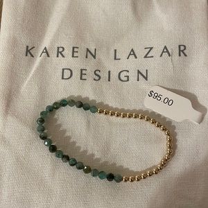 Karen Lazar Design bracelet